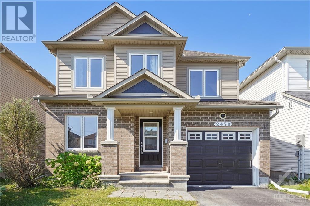 2478 ESPRIT DRIVE, orleans, Ontario