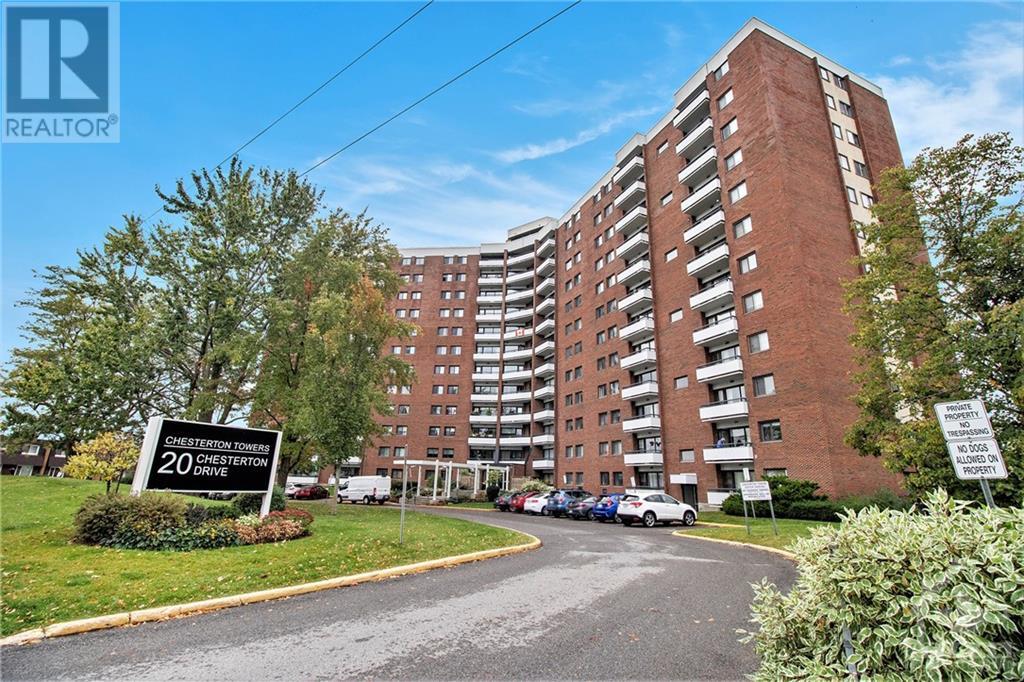 20 CHESTERTON DRIVE UNIT#212, ottawa, Ontario
