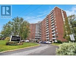20 CHESTERTON DRIVE UNIT#212, ottawa, Ontario