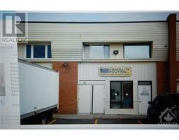 5470 CANOTEK ROAD UNIT#26, ottawa, Ontario