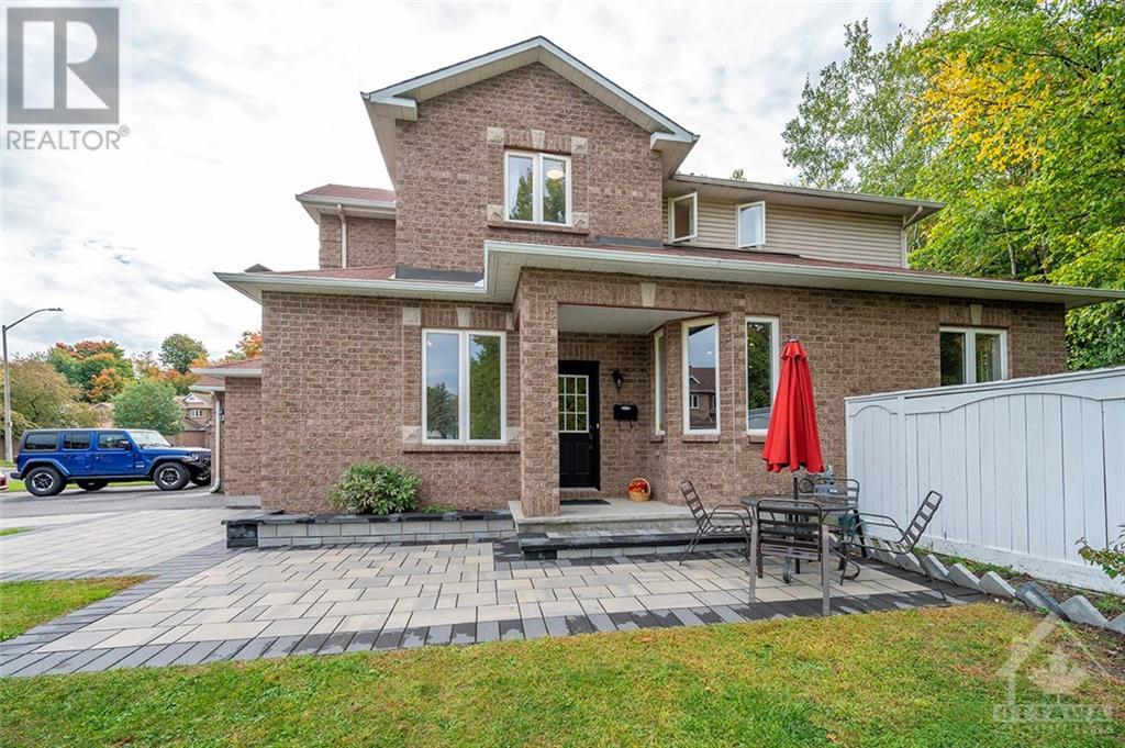 1250 SILVESTRI CRESCENT, ottawa, Ontario