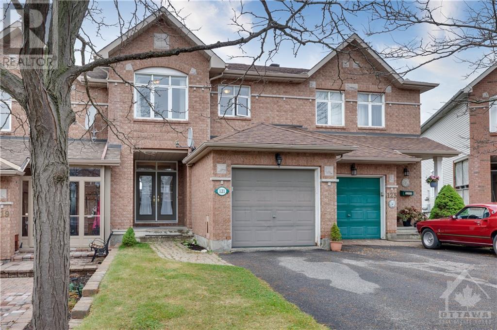 121 KIMBERWICK CRESCENT, ottawa, Ontario