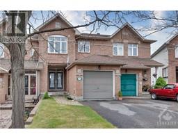 121 KIMBERWICK CRESCENT, ottawa, Ontario