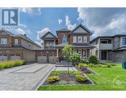 327 PERCHERON WAY, stittsville, Ontario