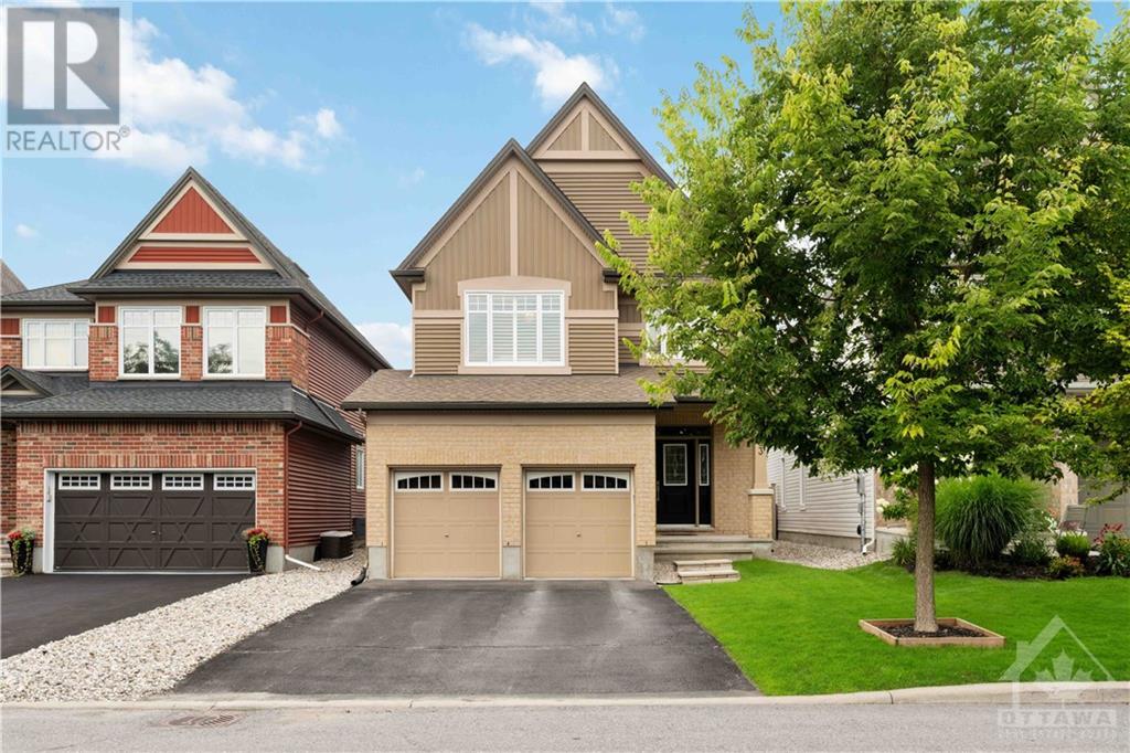 523 GOLDEN SEDGE WAY, ottawa, Ontario