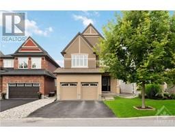 523 GOLDEN SEDGE WAY, ottawa, Ontario