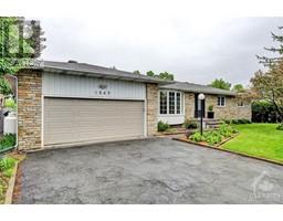 1843 RIDEAU ROAD, ottawa, Ontario