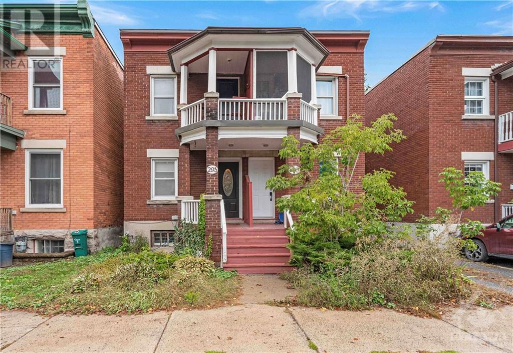 293 YORK STREET, ottawa, Ontario