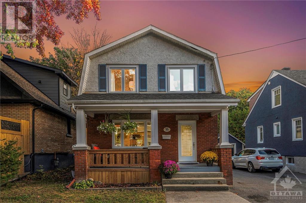16 EDINA STREET, ottawa, Ontario