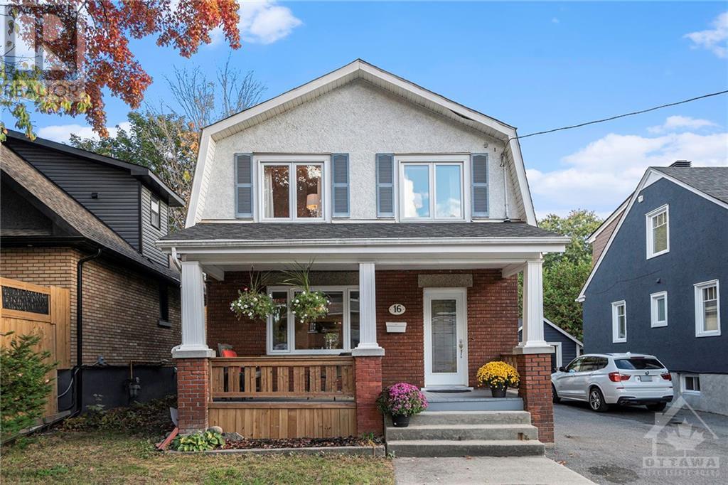 16 Edina Street, Ottawa, Ontario  K1Y 3N9 - Photo 2 - 1364388