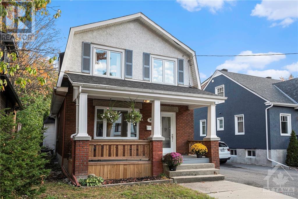 16 Edina Street, Ottawa, Ontario  K1Y 3N9 - Photo 3 - 1364388