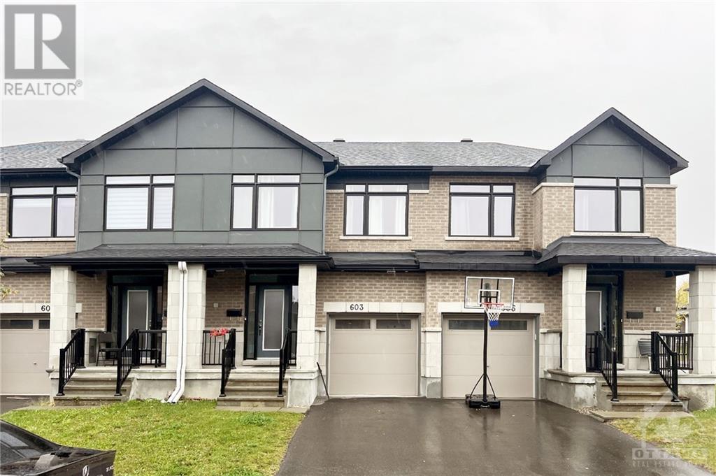 603 RATHBURN LANE, ottawa, Ontario