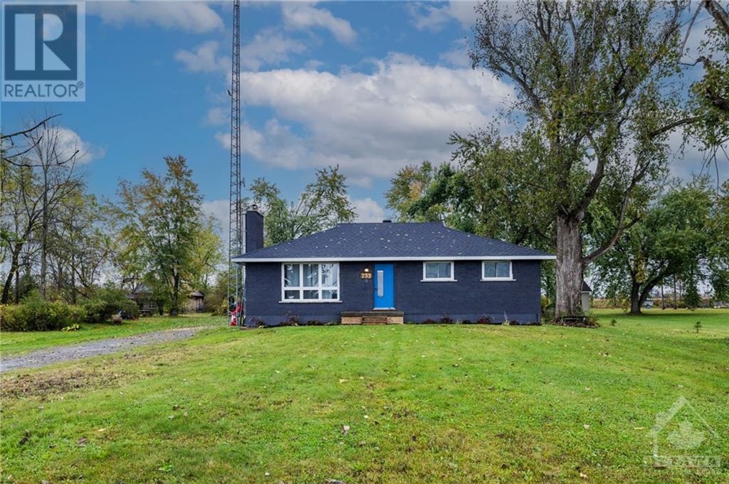 233 MAGEE ROAD, kemptville, Ontario