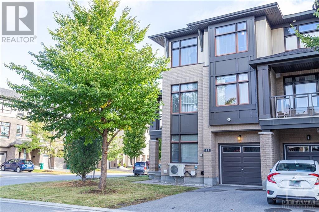 71 BLUEHEART BAY, ottawa, Ontario