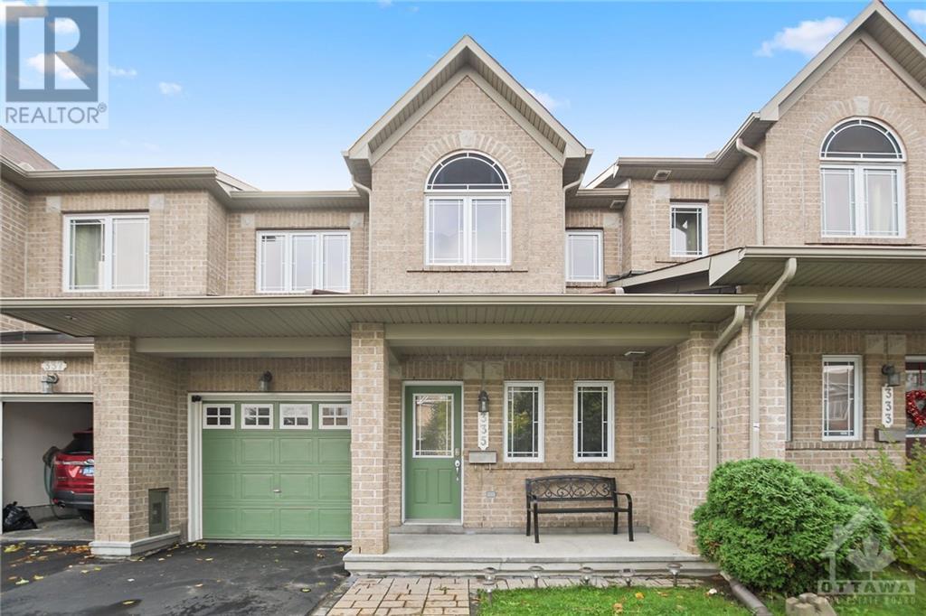 335 FOXRIDGE WAY, ottawa, Ontario
