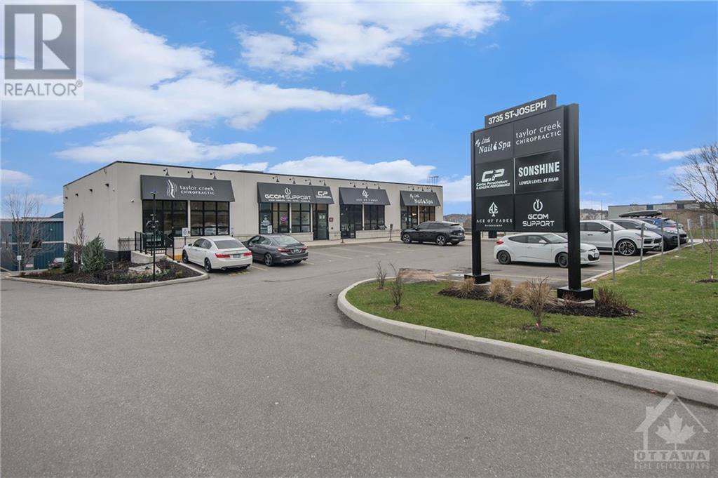 3735 ST JOSEPH BOULEVARD UNIT#B, ottawa, Ontario