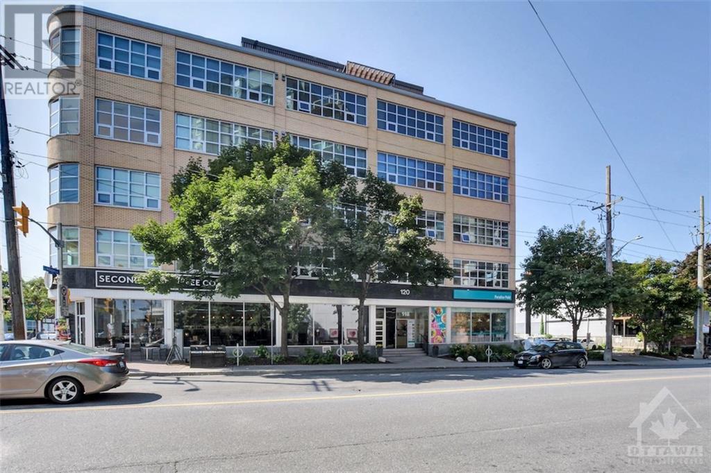 120 HOLLAND AVENUE UNIT#2B, ottawa, Ontario