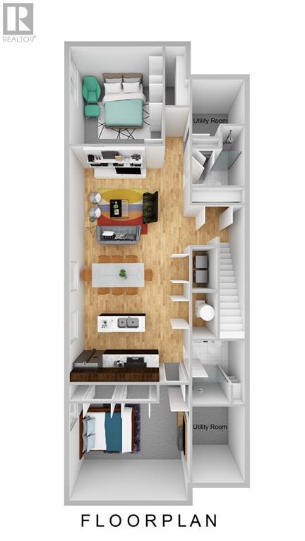 423 Ravenhill Avenue Unit#d, Ottawa, Ontario  K2A 0J7 - Photo 3 - 1364821