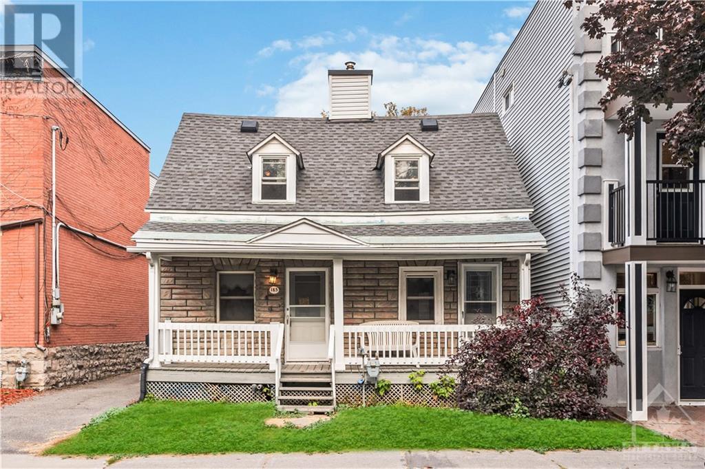 185 GUIGUES AVENUE, ottawa, Ontario