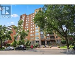 373 LAURIER AVENUE E UNIT#101, ottawa, Ontario