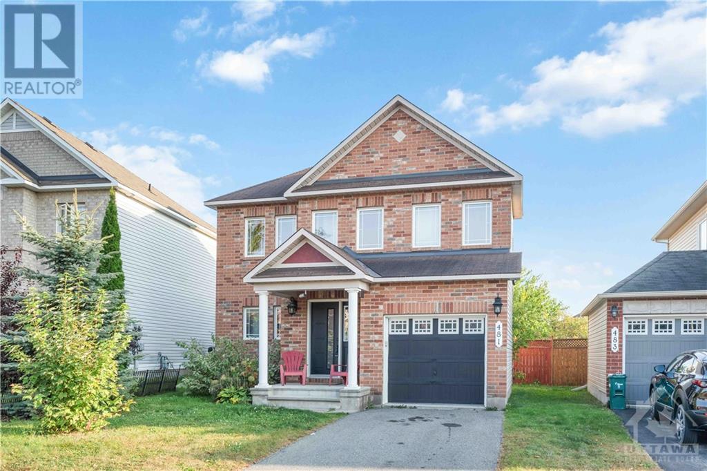 481 Paul Metivier Drive, Ottawa, Ontario  K2J 0A9 - Photo 2 - 1364995