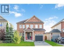 481 PAUL METIVIER DRIVE, ottawa, Ontario
