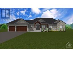 284 TRUDEAU CRESCENT, russell, Ontario