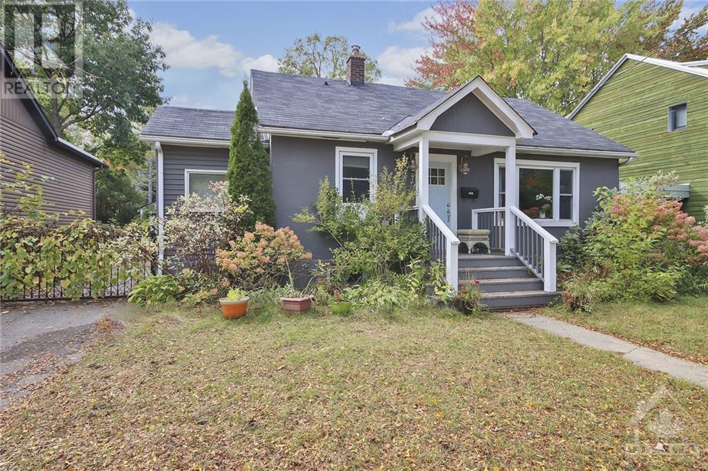 260 KEYWORTH AVENUE, ottawa, Ontario