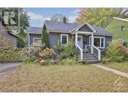 260 KEYWORTH AVENUE, ottawa, Ontario