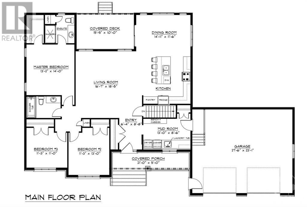 276 Trudeau Crescent, Russell, Ontario  K0A 2A0 - Photo 4 - 1365167