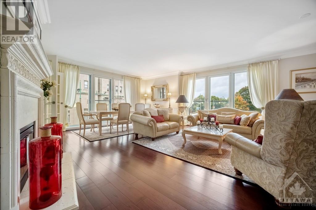 700 Sussex Drive Unit#406, Ottawa, Ontario  K1N 1K4 - Photo 2 - 1362924