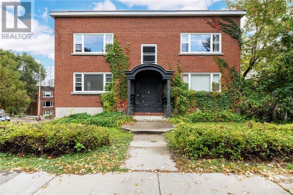 65 RIVERDALE AVENUE UNIT#6, ottawa, Ontario
