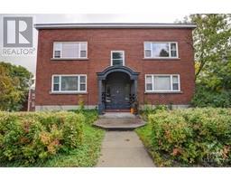 65 RIVERDALE AVENUE UNIT#3, ottawa, Ontario