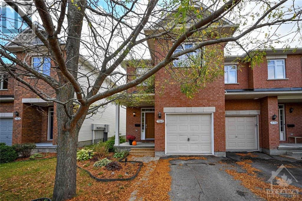 780 NAKINA WAY, ottawa, Ontario
