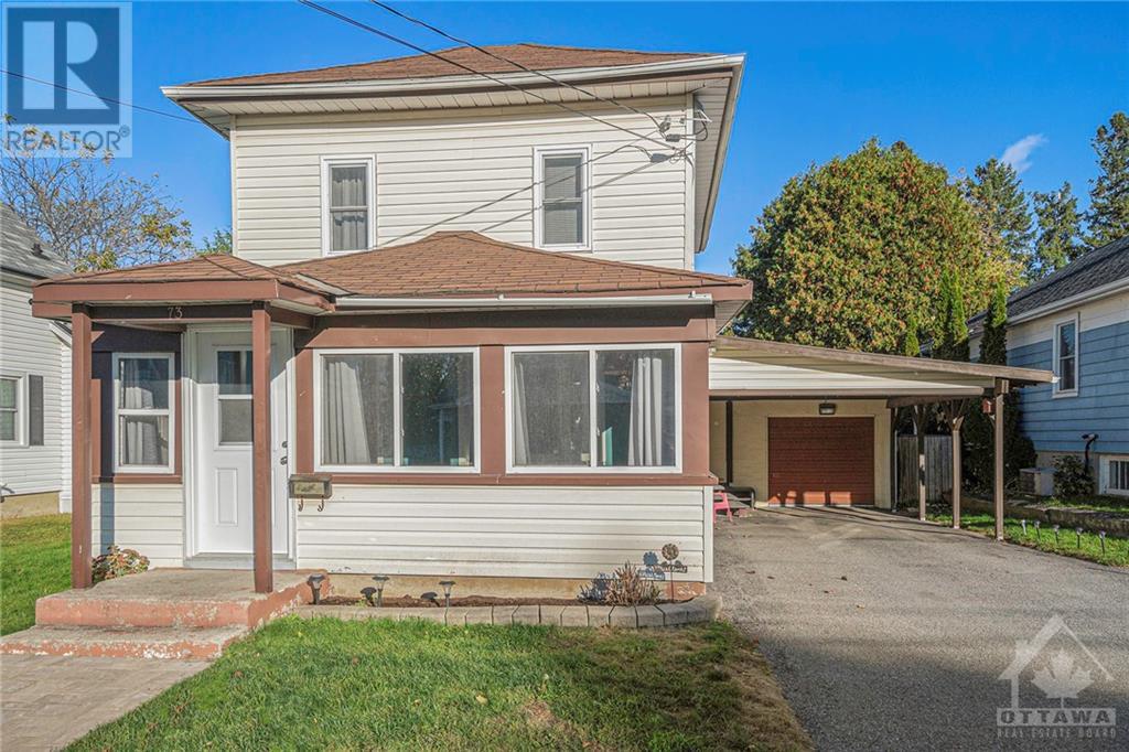 73 ABERDEEN AVENUE, smiths falls, Ontario