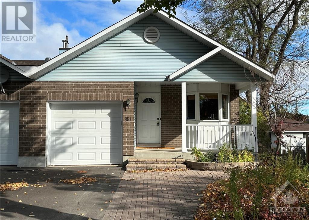851 ROB ROY AVENUE, ottawa, Ontario