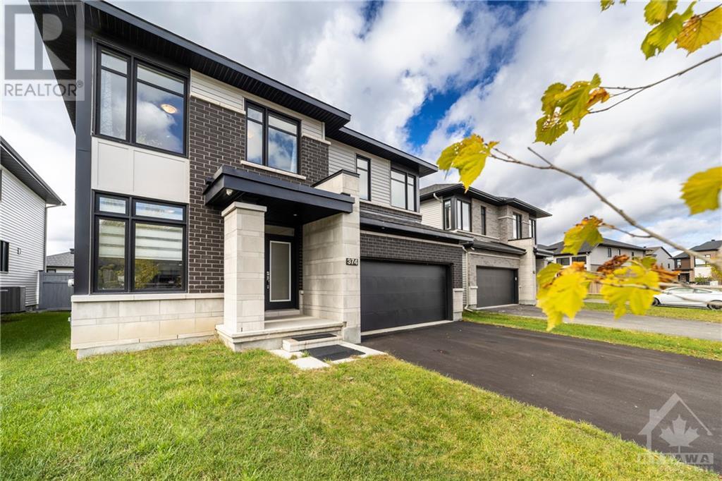 374 BIG DIPPER STREET, ottawa, Ontario