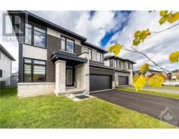374 BIG DIPPER STREET, ottawa, Ontario
