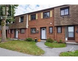 2 WOODVALE GREEN UNIT#B, ottawa, Ontario