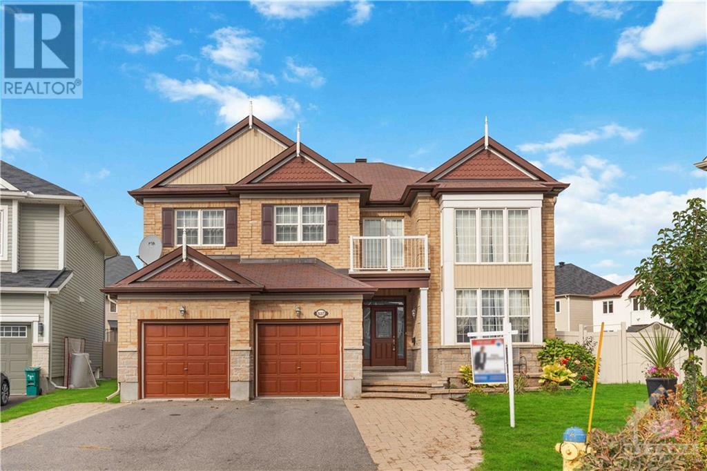 537 BRETBY CRESCENT, ottawa, Ontario