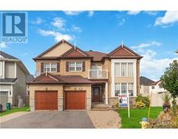 537 BRETBY CRESCENT, ottawa, Ontario