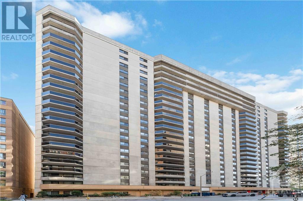 470 LAURIER AVENUE W UNIT#705, ottawa, Ontario