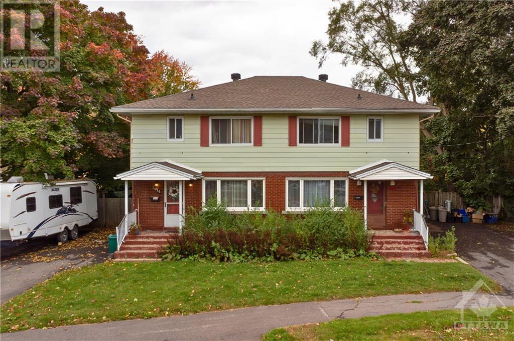 2012-2014 SAUNDERSON DRIVE, ottawa, Ontario