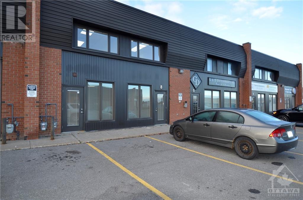 5330 CANOTEK ROAD UNIT#8, ottawa, Ontario