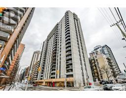 470 LAURIER AVENUE UNIT#1205, ottawa, Ontario