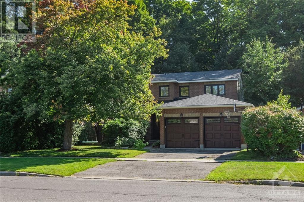 1461 FOREST VALLEY DRIVE, ottawa, Ontario