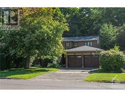1461 FOREST VALLEY DRIVE, ottawa, Ontario