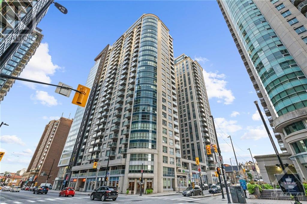 242 RIDEAU STREET UNIT#1708, ottawa, Ontario