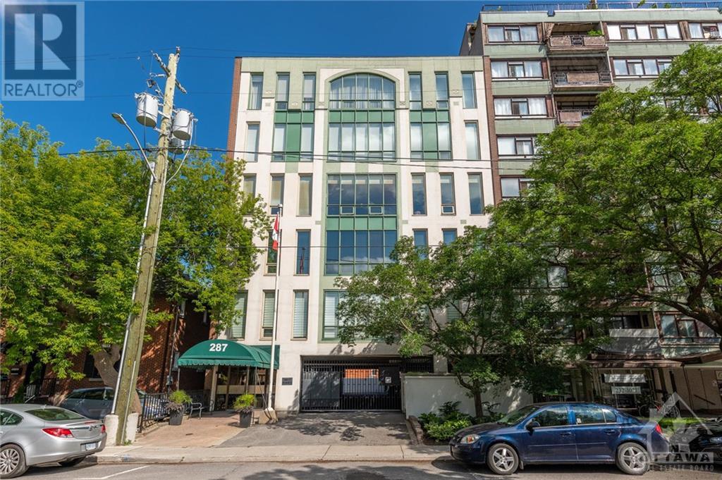 287 MACLAREN STREET UNIT#402, ottawa, Ontario