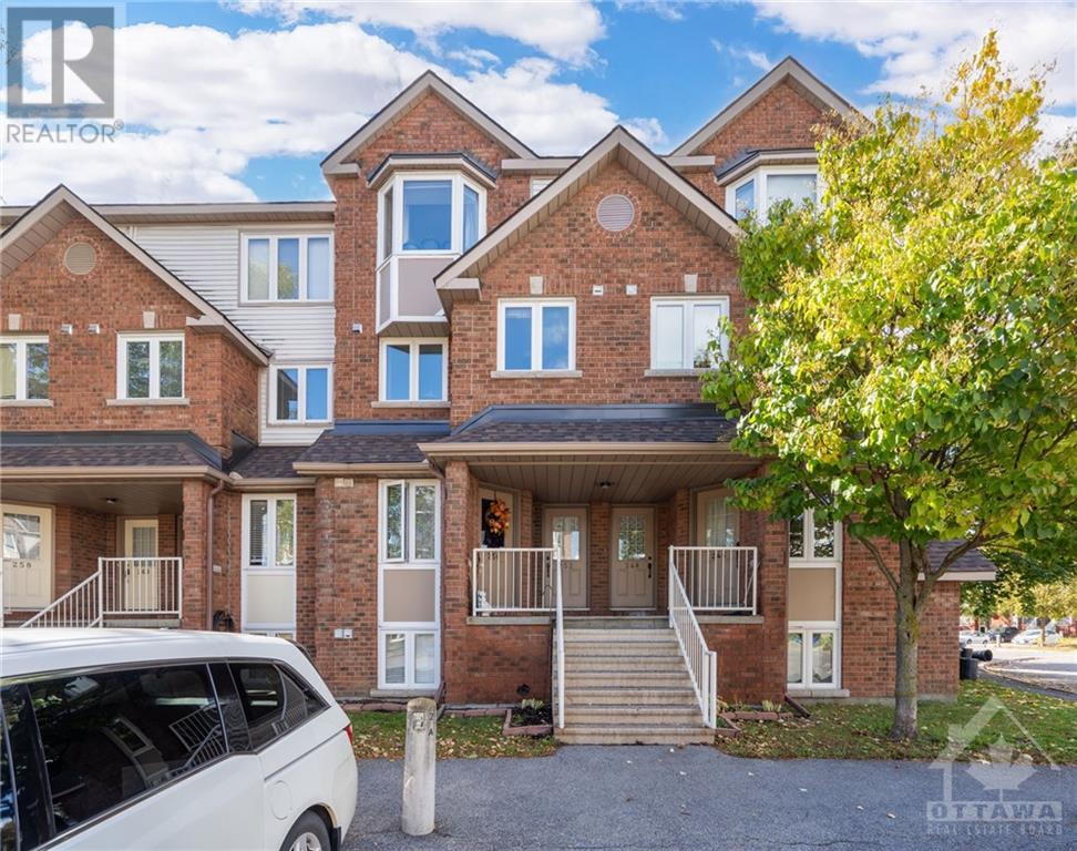 252 BRISTON PRIVATE, ottawa, Ontario